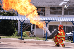 BBA66 Survival 101 - Fire Safety Training