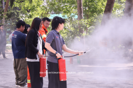 BBA66 Survival 101 - Fire Safety Training