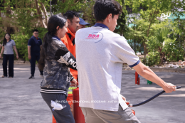 BBA66 Survival 101 - Fire Safety Training