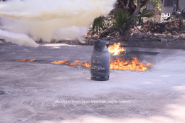 BBA66 Survival 101 - Fire Safety Training