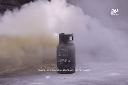 BBA66 Survival 101 - Fire Safety Training