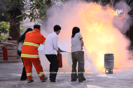 BBA66 Survival 101 - Fire Safety Training