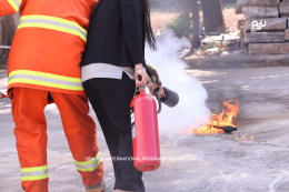 BBA66 Survival 101 - Fire Safety Training