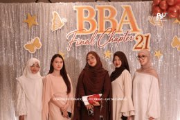 The Last Night, The Best Memory - BBA65