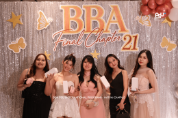 The Last Night, The Best Memory - BBA65