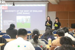 Global Education Consultation 2025 by University of the West of England (UWE)