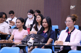 BBA Internship Review 2025