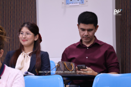 BBA Internship Review 2025