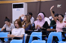 BBA Internship Review 2025