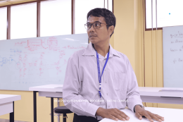 Visit to the Department of Computer Engineering, Faculty of Engineering, Prince of Songkla University
