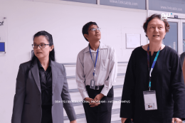 Visit to the Department of Computer Engineering, Faculty of Engineering, Prince of Songkla University