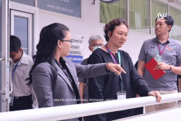 Visit to the Department of Computer Engineering, Faculty of Engineering, Prince of Songkla University