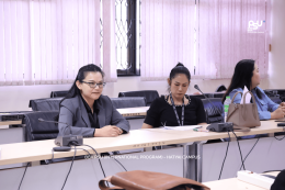 Visit to the Department of Computer Engineering, Faculty of Engineering, Prince of Songkla University