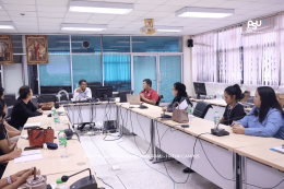 Visit to the Department of Computer Engineering, Faculty of Engineering, Prince of Songkla University