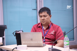 Visit to the Department of Computer Engineering, Faculty of Engineering, Prince of Songkla University