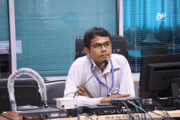 Visit to the Department of Computer Engineering, Faculty of Engineering, Prince of Songkla University