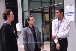 Visit to the Department of Computer Engineering, Faculty of Engineering, Prince of Songkla University