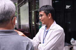 Visit to the Department of Computer Engineering, Faculty of Engineering, Prince of Songkla University