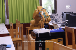 Visit to the Department of Computer Engineering, Faculty of Engineering, Prince of Songkla University