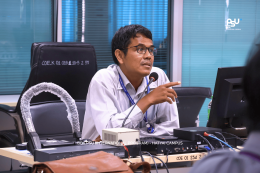 Visit to the Department of Computer Engineering, Faculty of Engineering, Prince of Songkla University