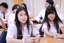 BBA program Freshmen Orientation 2026