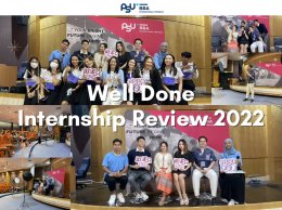 BBA Internship Review 2022