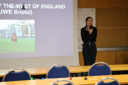 Global Education Consultation 2025 by University of the West of England (UWE)