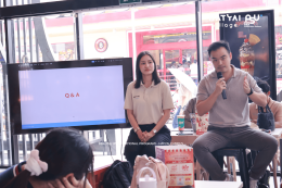 Technical Tour: Practical Applications of Operations Management  A Case Study of Hatyai Village