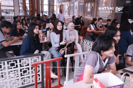 Technical Tour: Practical Applications of Operations Management  A Case Study of Hatyai Village