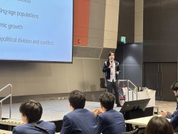 BBA67 - Business Inspiration Trip 2025