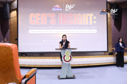 CEOs Insight: Business Strategy & CSR