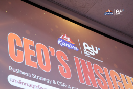 CEOs Insight: Business Strategy & CSR