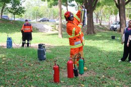 BBA65 Survival 101 - Fire Safety Training