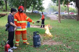 BBA65 Survival 101 - Fire Safety Training