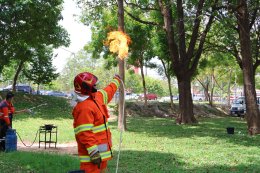 BBA65 Survival 101 - Fire Safety Training