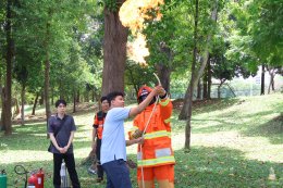 BBA65 Survival 101 - Fire Safety Training