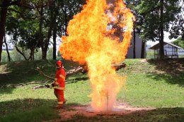 BBA65 Survival 101 - Fire Safety Training