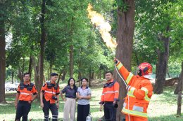 BBA65 Survival 101 - Fire Safety Training