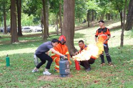 BBA65 Survival 101 - Fire Safety Training