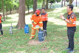 BBA65 Survival 101 - Fire Safety Training