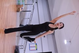 Keeping Fit - Yoga (BBA69)