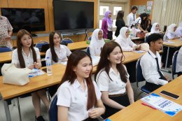 BBA program Freshmen Orientation 2025