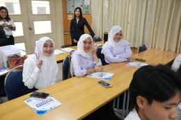 BBA program Freshmen Orientation 2025