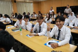 BBA program Freshmen Orientation 2025
