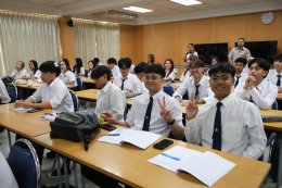 BBA program Freshmen Orientation 2025