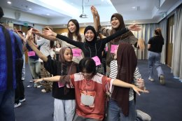 BBA Freshy Camp 2025