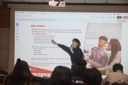 Global Education Consultation 2025 by Middlesex University