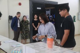 ประชุมผู้ปกครอง ประจำปี 2568