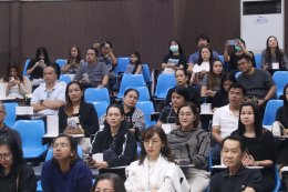 ประชุมผู้ปกครอง ประจำปี 2568