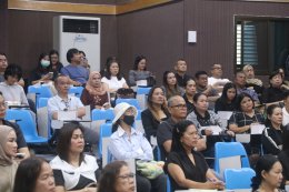 ประชุมผู้ปกครอง ประจำปี 2568